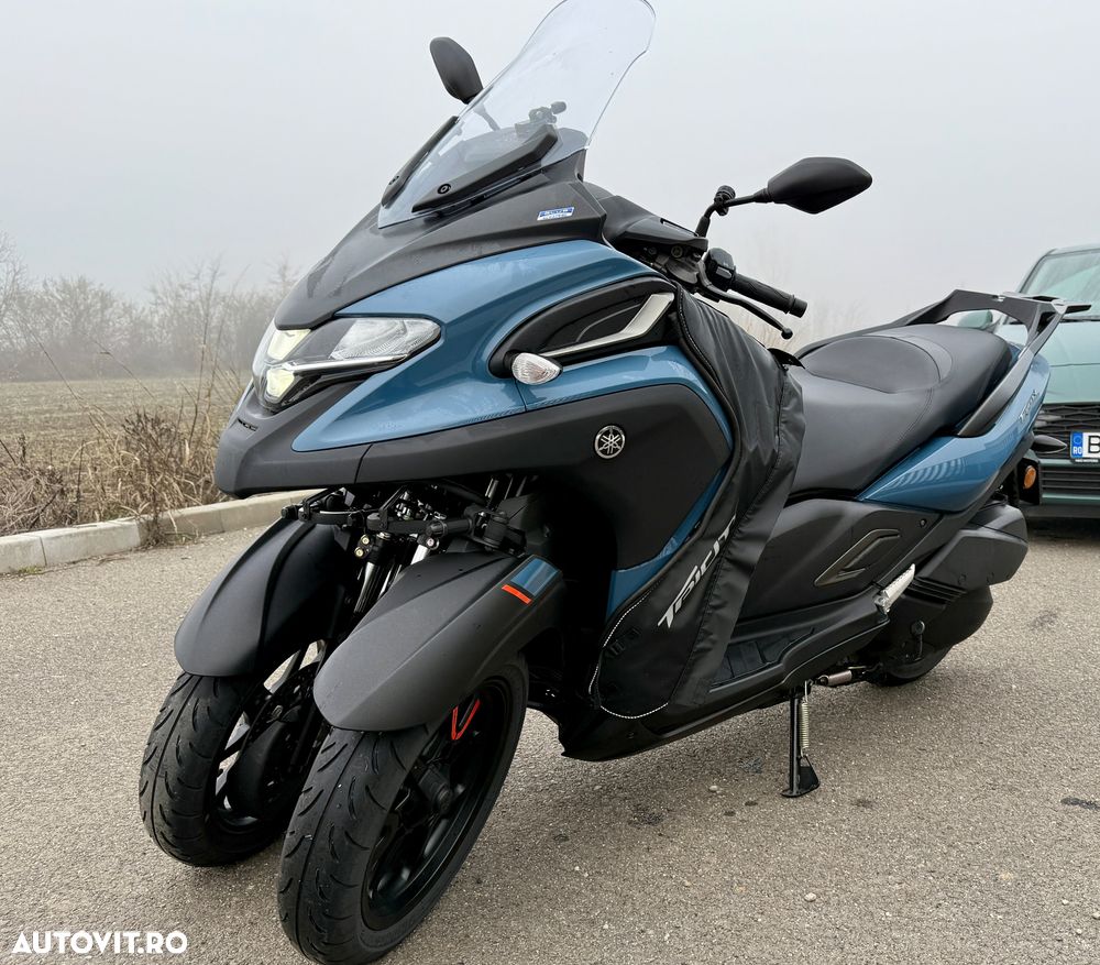 Yamaha Tricity 300 - 30