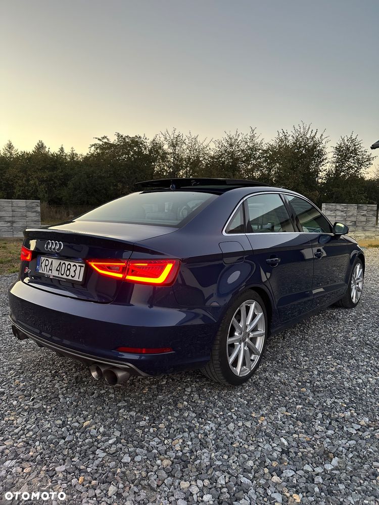 Audi A3 Limousine - 35