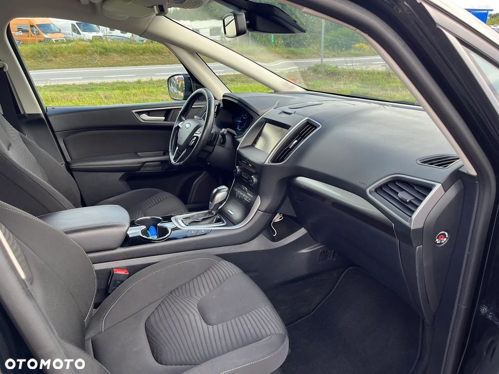 Ford S-Max 2.0 TDCi Titanium PowerShift - 11