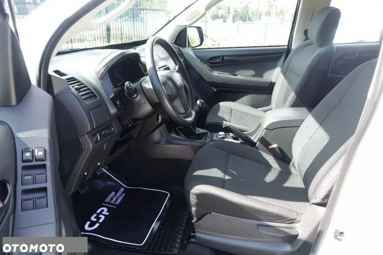Isuzu D-Max 1.9 DC Shiro - 16