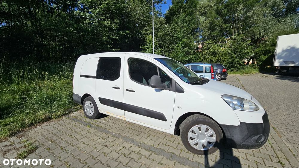 Peugeot Partner L2 Presence - 2