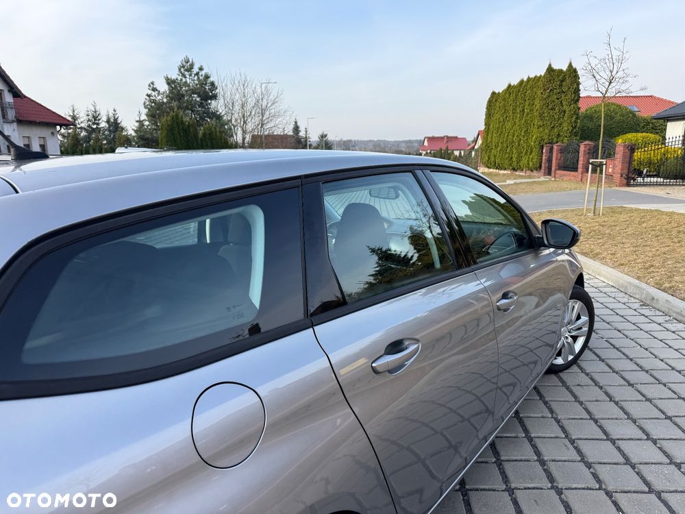 Peugeot 308 PureTech 110 Stop & Start Active - 29