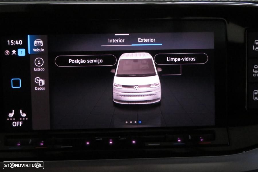VW Multivan 2.0 TDI Style Longa DSG - 42