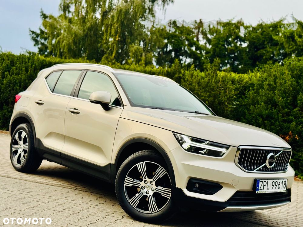 Volvo XC 40 D3 SCR Inscription - 8