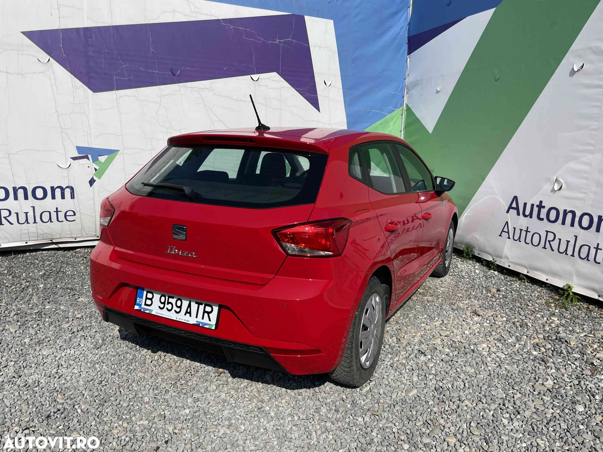 Seat Ibiza - 5