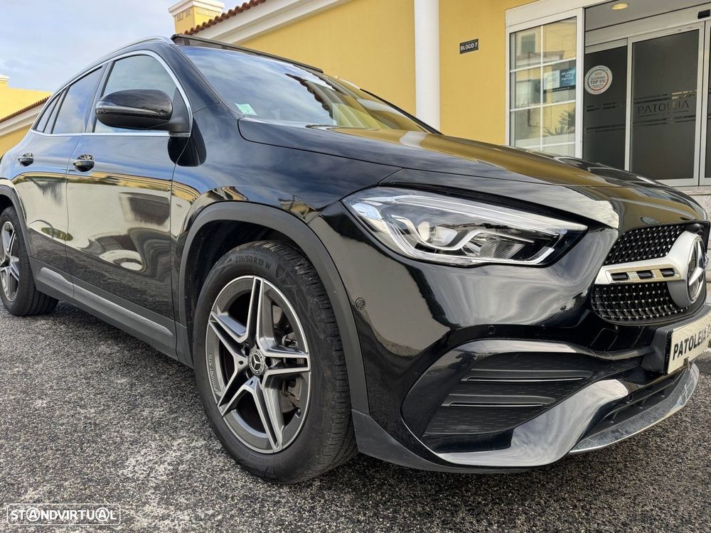 Mercedes-Benz GLA 250 4Matic AMG Line - 4