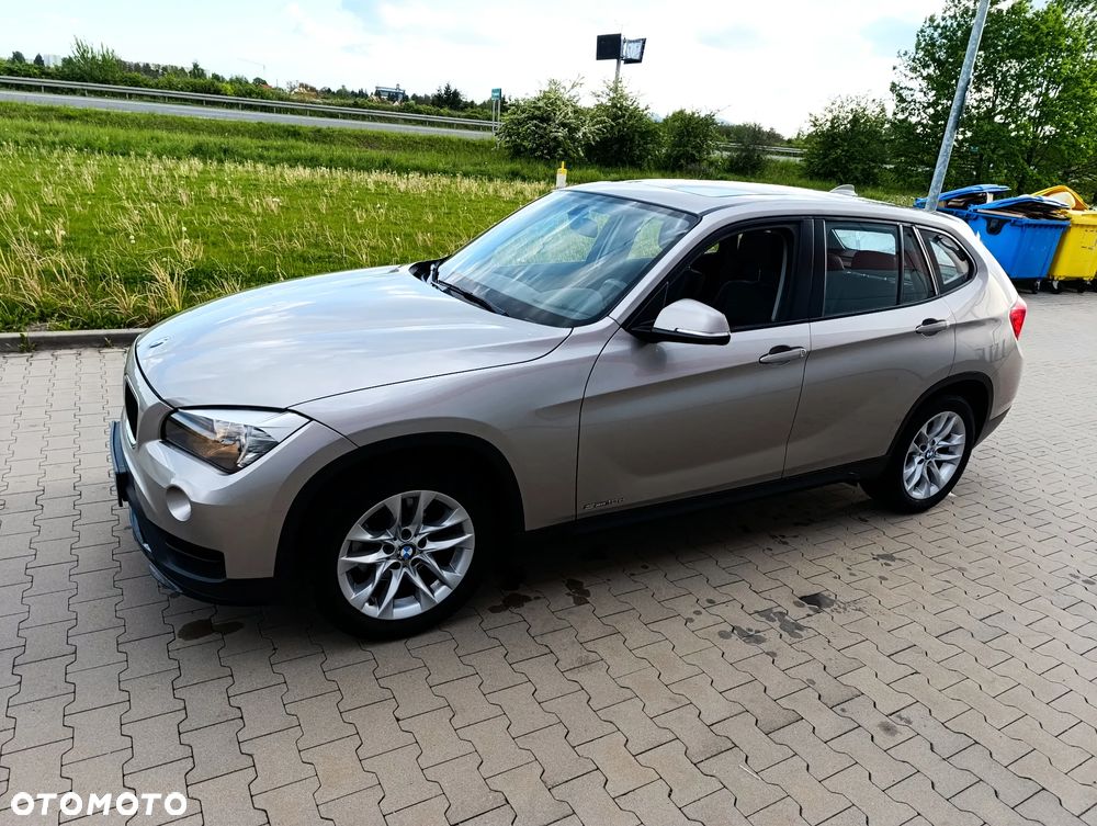 BMW X1 sDrive18d Sport Line - 2