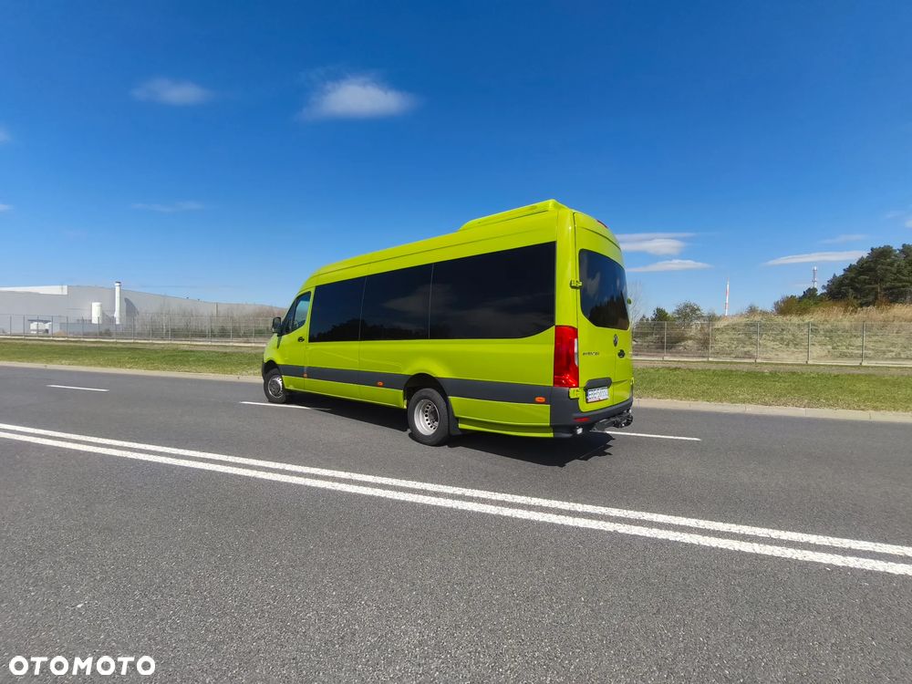 Mercedes-Benz Sprinter 517 - 6