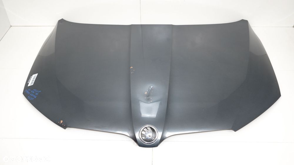 MASKA POKRYWA SILNIKA SKODA OCTAVIA III 12-16R LF3K - 2