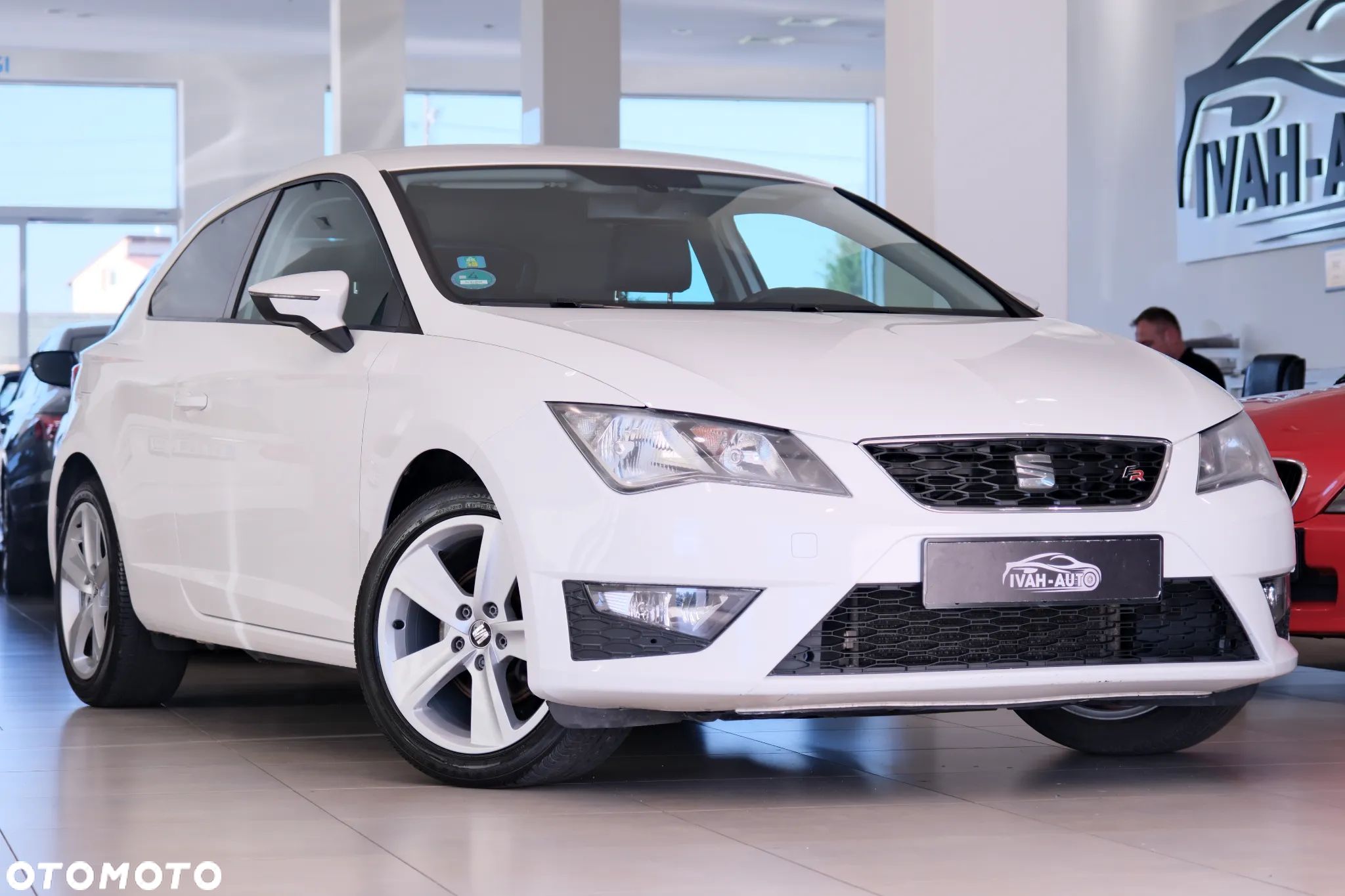 Seat Leon SC 1.4 TSI FR S&S - 1