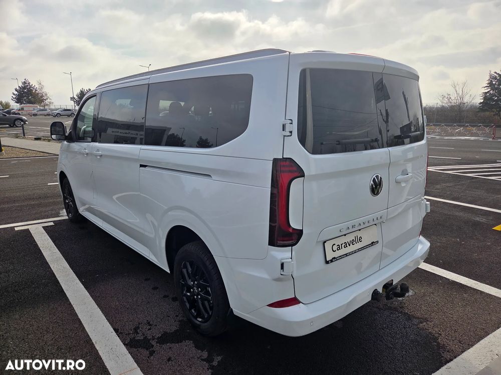 Volkswagen Caravelle - 6