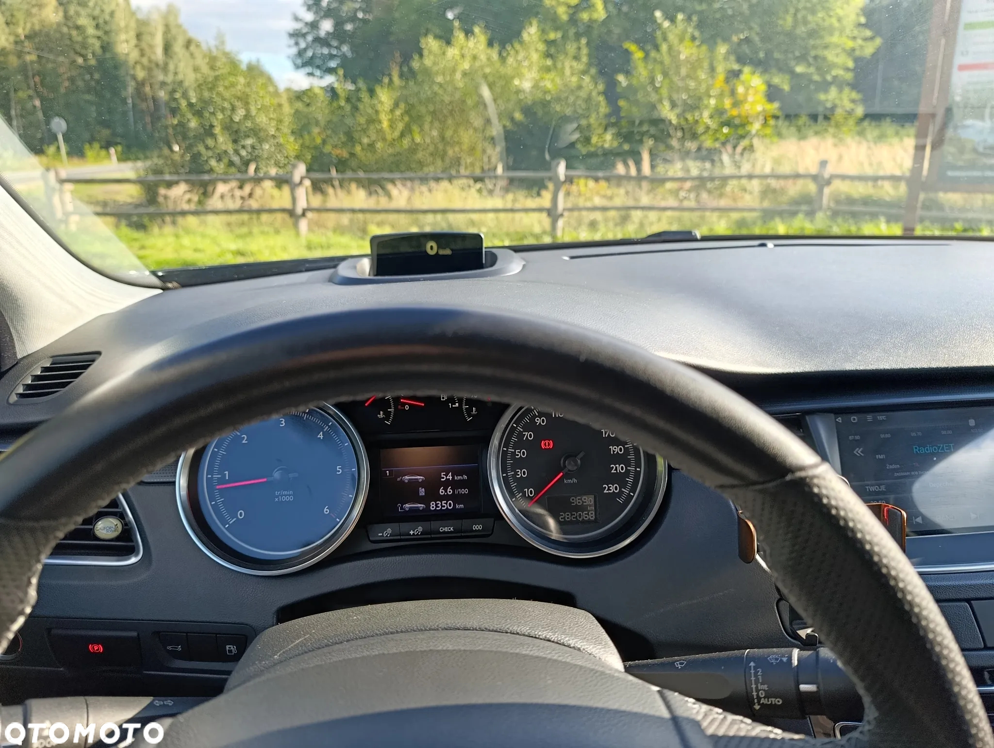 Peugeot 508 2.0 HDi Allure - 10