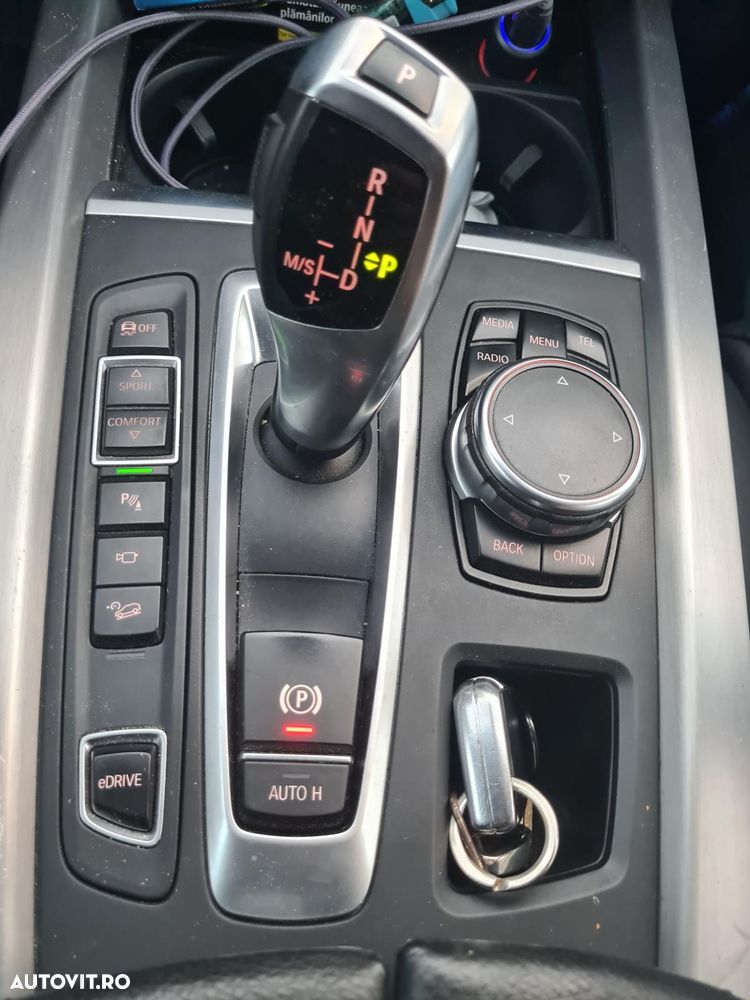 BMW X5 xDrive40e iPerformance - 11