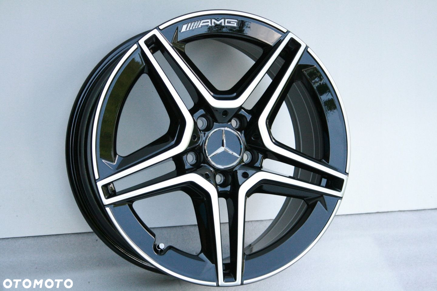 FELGI MERCEDES AMG C 205 206 E E-COUPE 18 OE ORYGINALNE - 2