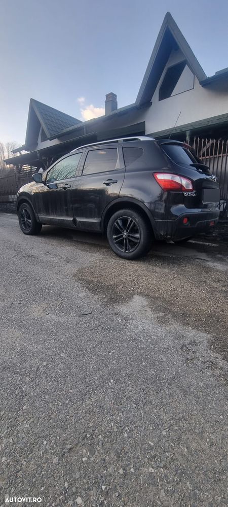 Nissan Qashqai 1.6 DCI Start/Stop 4X4 Acenta SP - 2