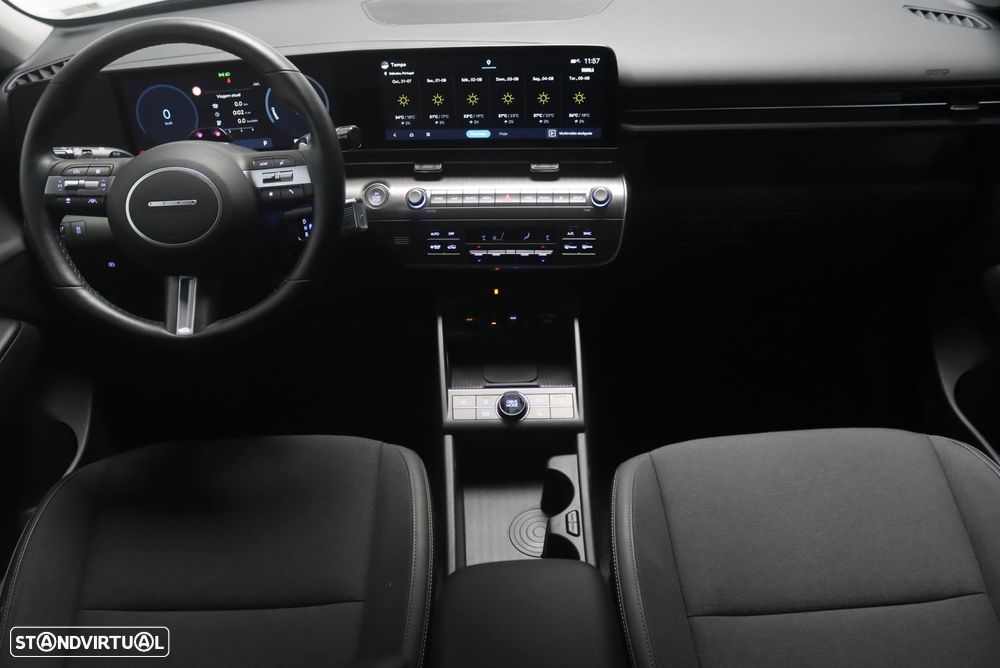 Hyundai Kauai EV 65.4 kWh Premium - 17
