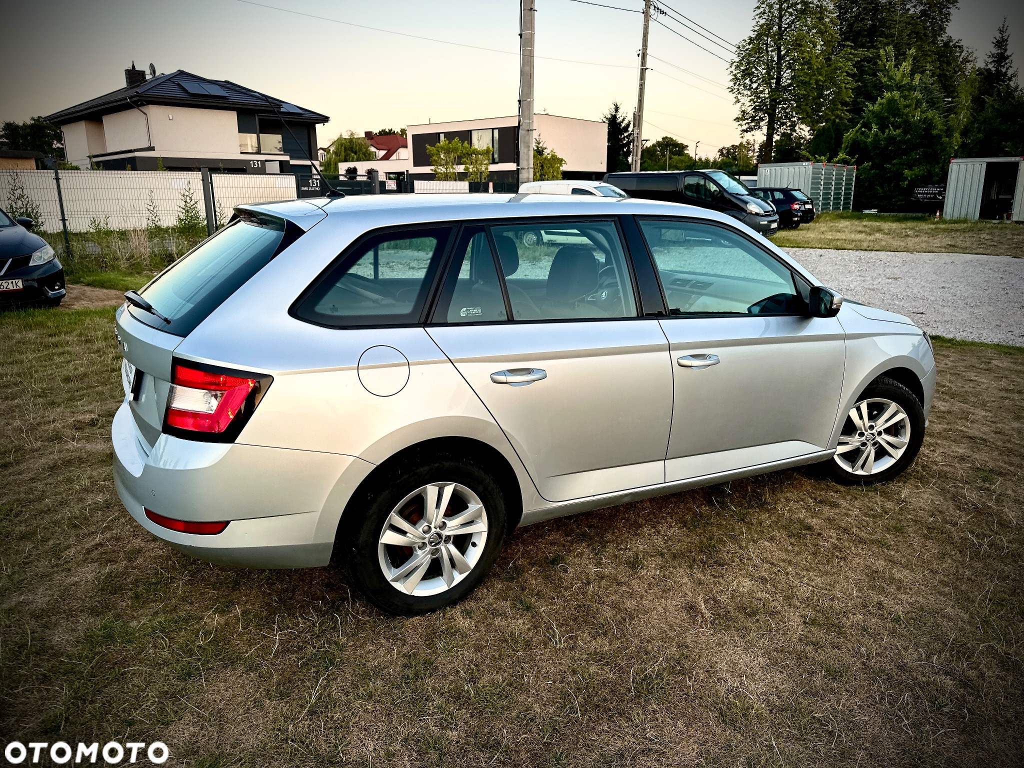 Skoda Fabia 1.0 TSI Ambition Plus - 19