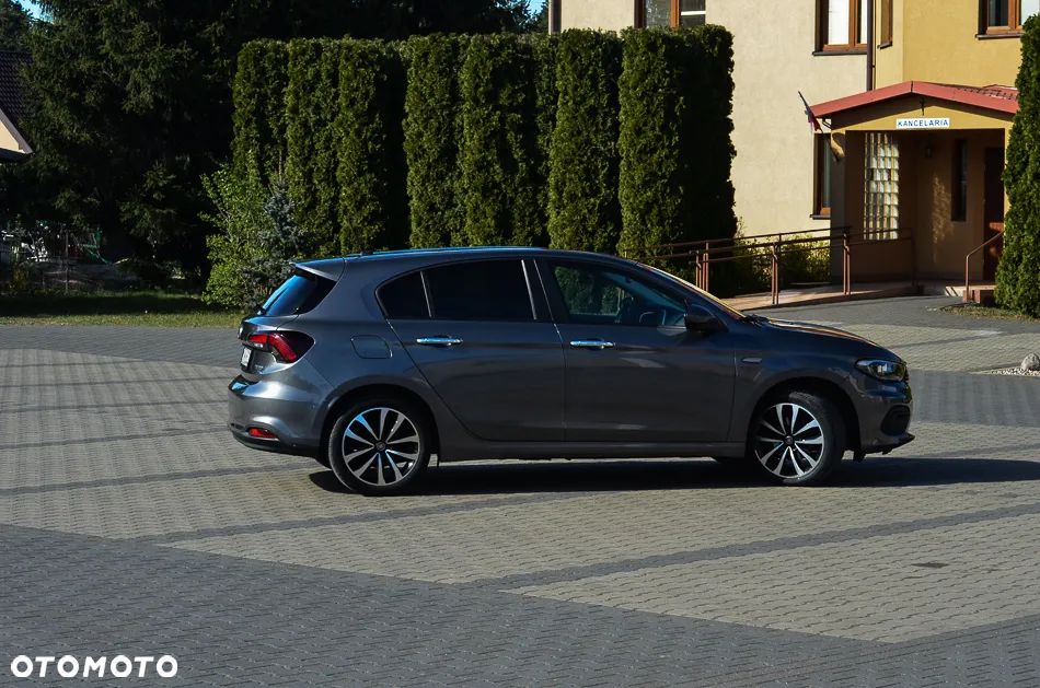 Fiat Tipo 1.4 16V Sport - 21