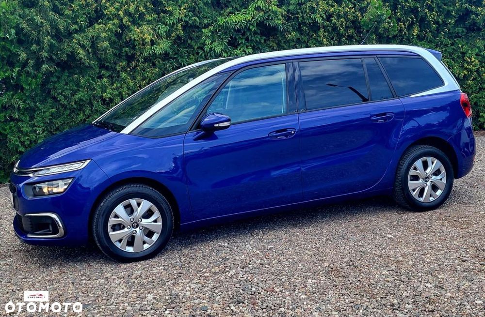 Citroën C4 Grand Picasso - 12