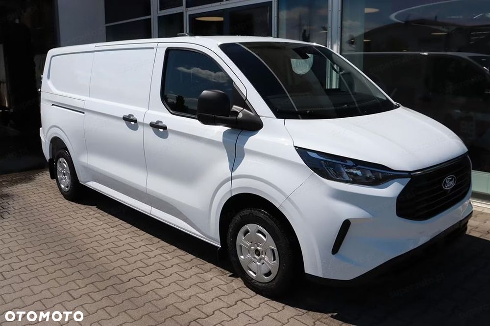 Ford Transit Custom 320 L2H1 Trend 2.0 136KM - 3