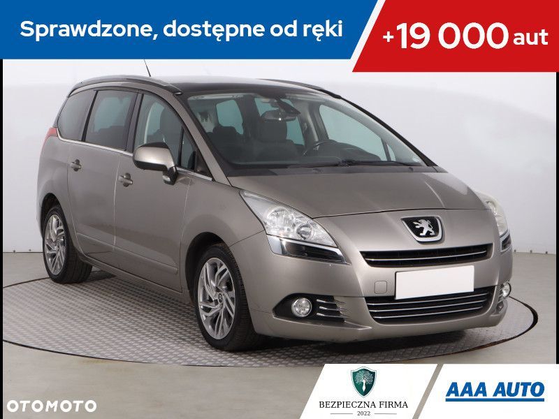 Peugeot 5008 - 1