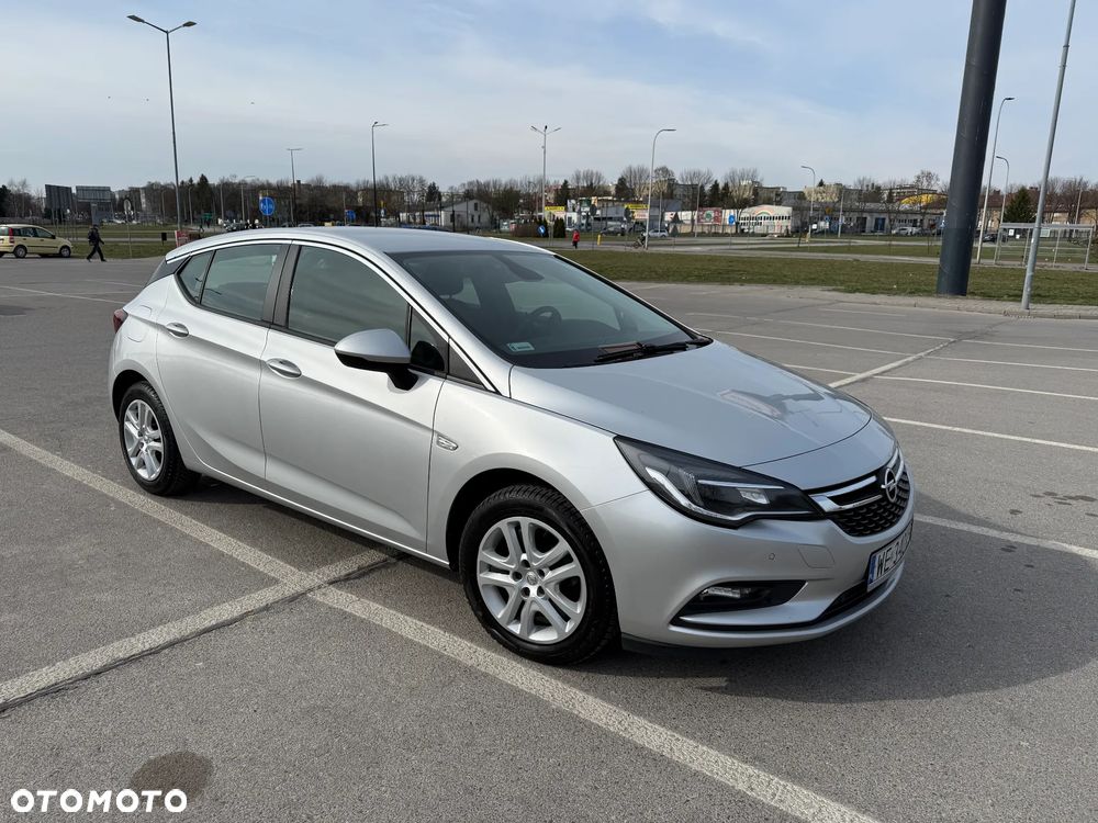 Opel Astra 1.4 T Enjoy S&S - 7