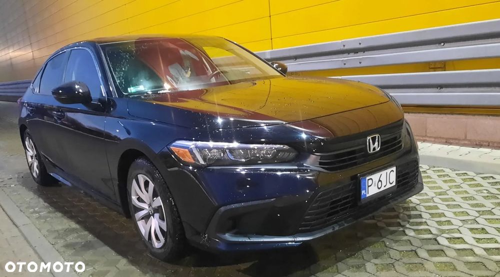 Honda Civic - 10