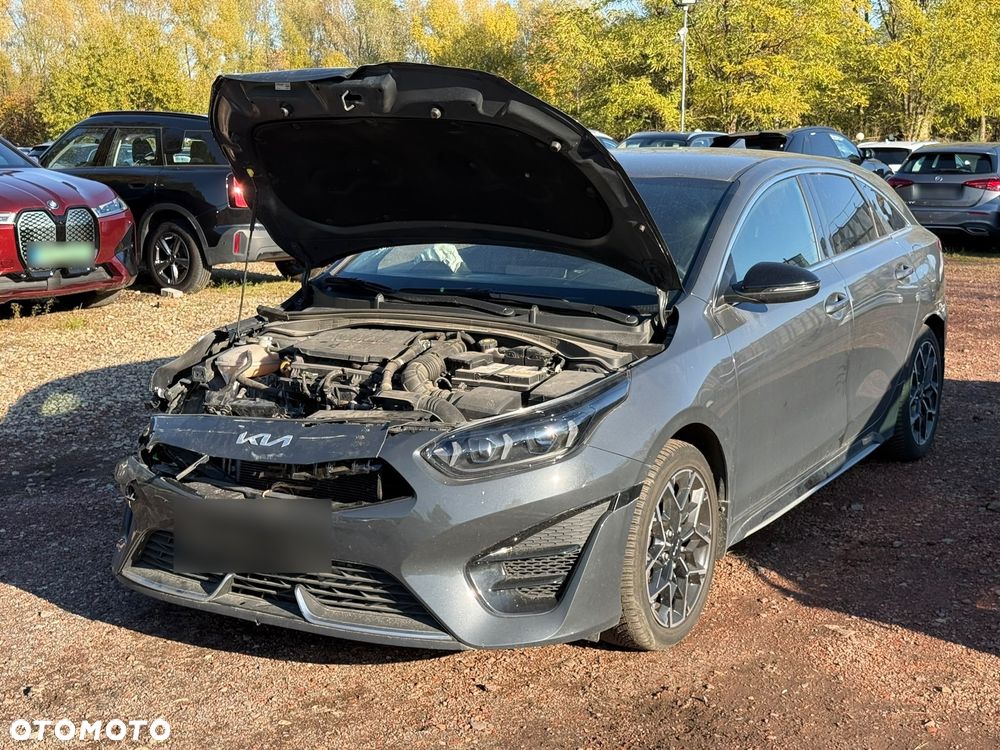 Kia ProCeed 1.5 T-GDI GT Line DCT - 8