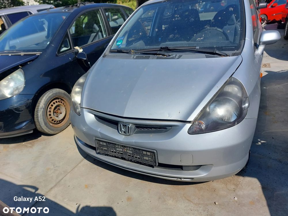 Zderzak HONDA JAZZ 05R. maska,lampy,drzwiu,klapa..... - 1