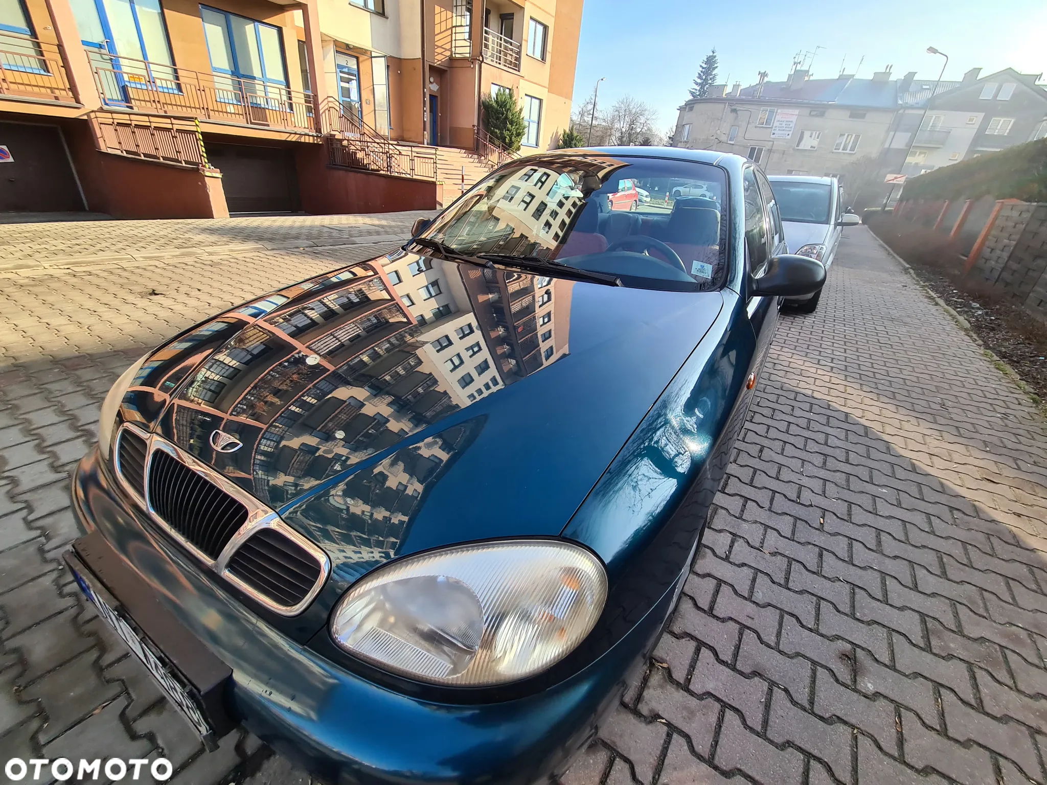 Daewoo Lanos - 13