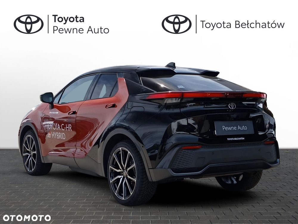 Toyota C-HR - 4