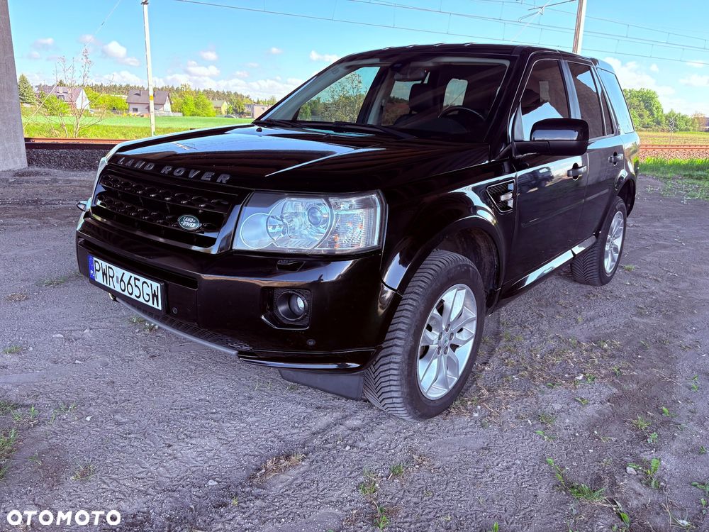 Land Rover Freelander SD4 HSE - 2