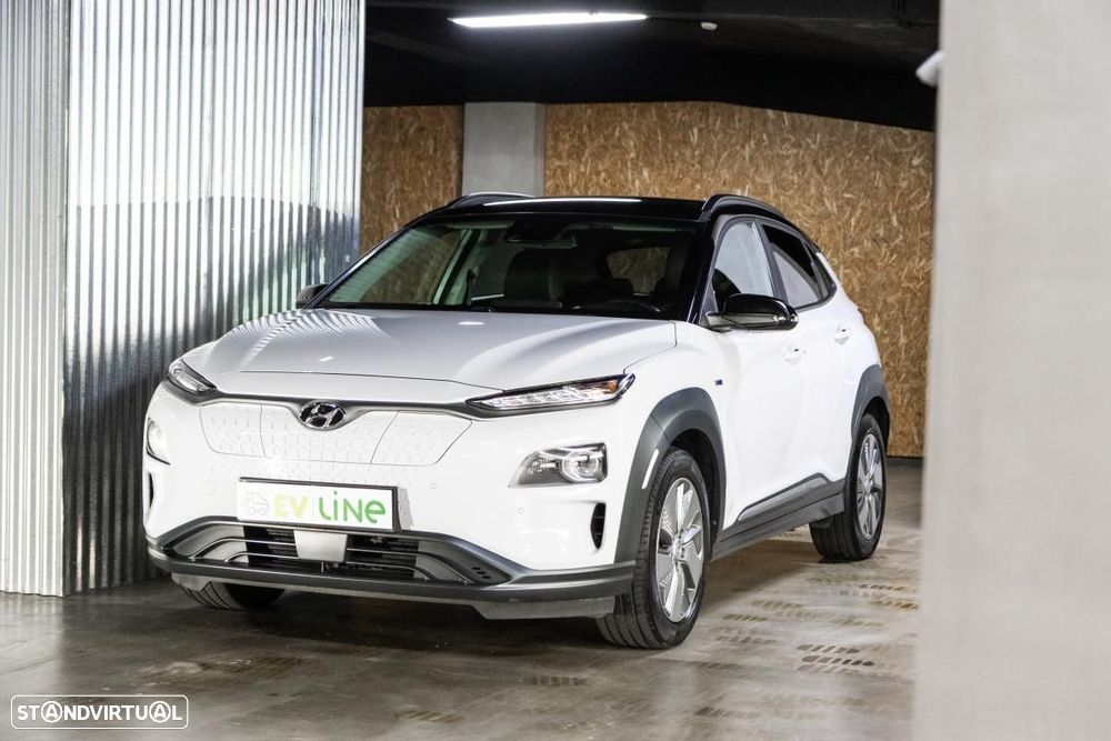 Hyundai Kauai EV 64 kWh Premium - 4