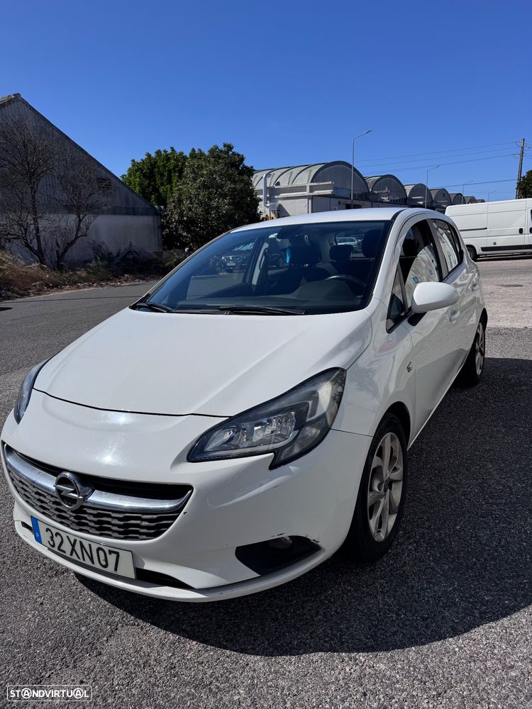 Opel Corsa 1.3 CDTi EcoFLEX S&S drive - 1