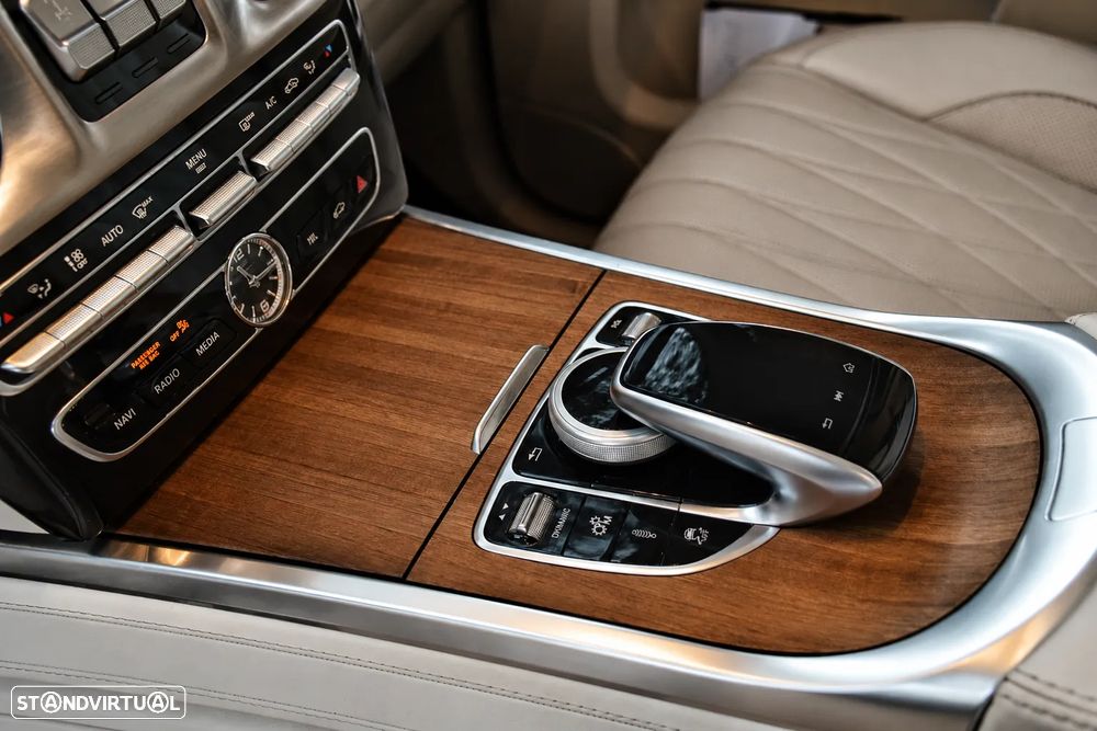 Mercedes-Benz G 63 AMG Speedshift 9G-TRONIC Superior - 21