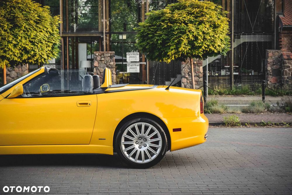Maserati Spyder Cambiocorsa - 14