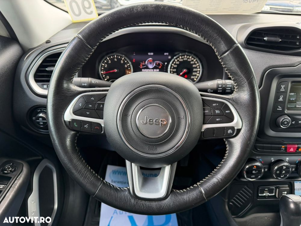 Jeep Renegade - 19