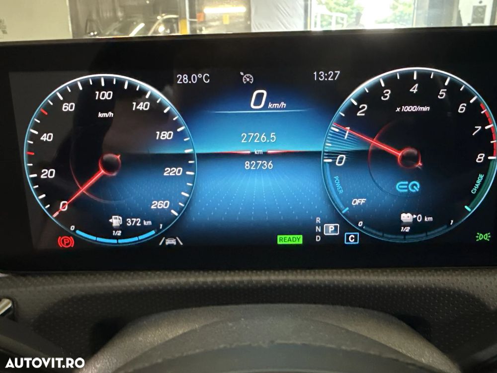 Mercedes-Benz CLA 250 - 11
