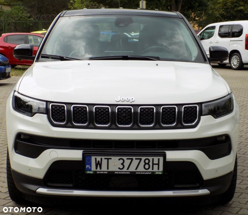 Jeep Compass - 8