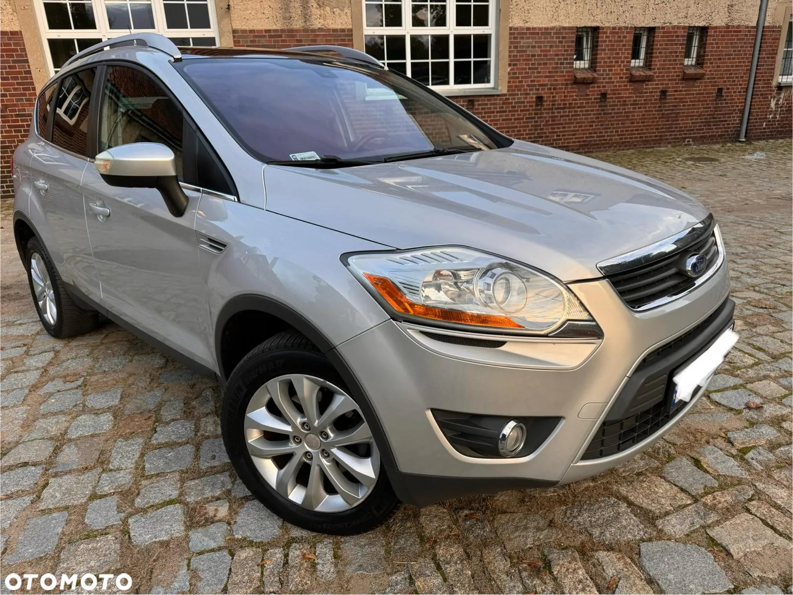 Ford Kuga 2.0 TDCi Titanium - 7