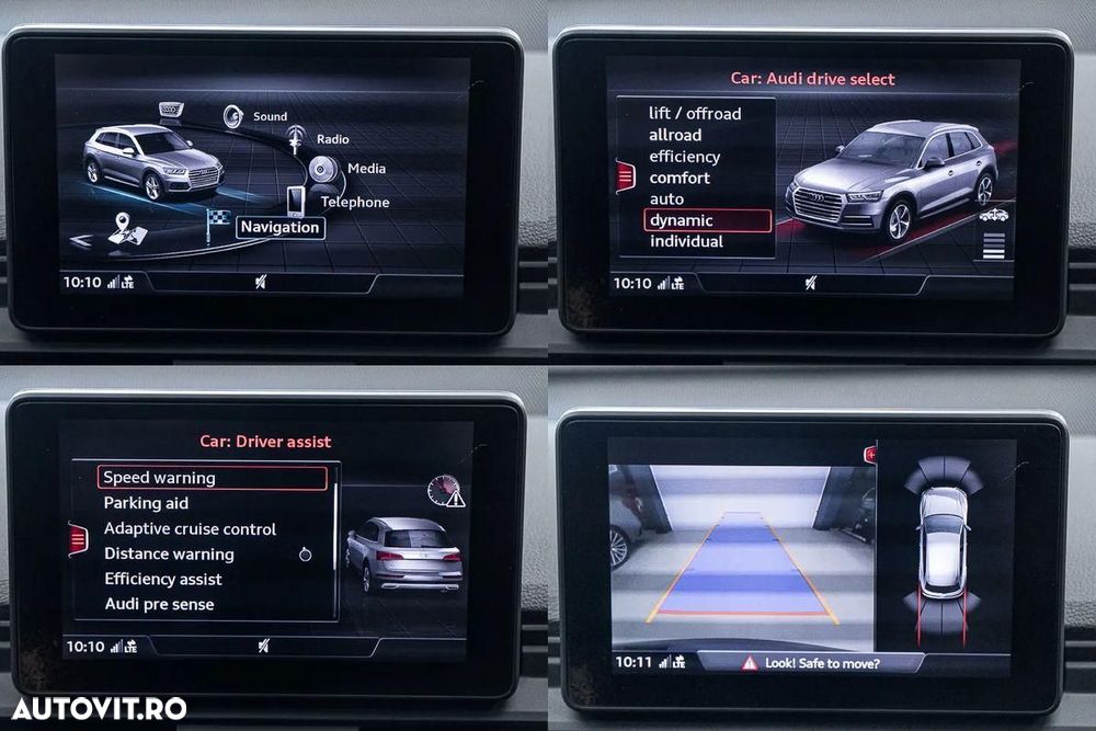 Audi Q5 2.0 TDI Quattro S tronic Sport - 10