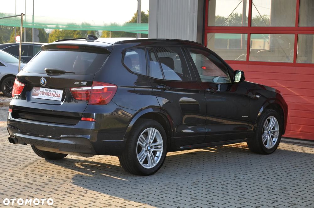 BMW X3 28i xDrive - 13