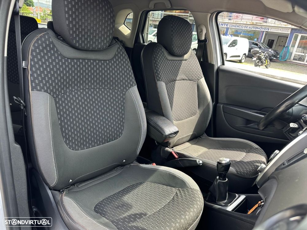 Renault Captur 1.5 dCi Exclusive - 12