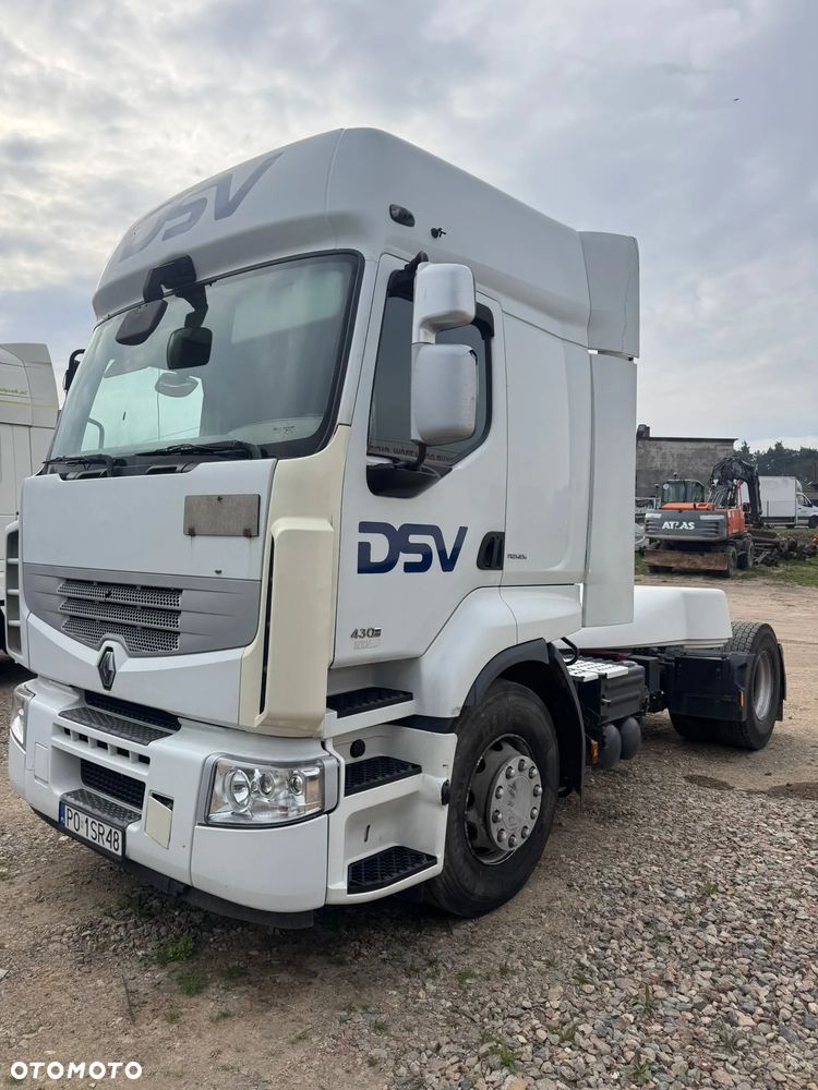 Renault PREMIUM 430 automat - 2