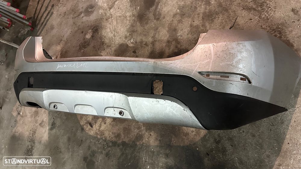 Parachoque bmw x1 2012 - 3