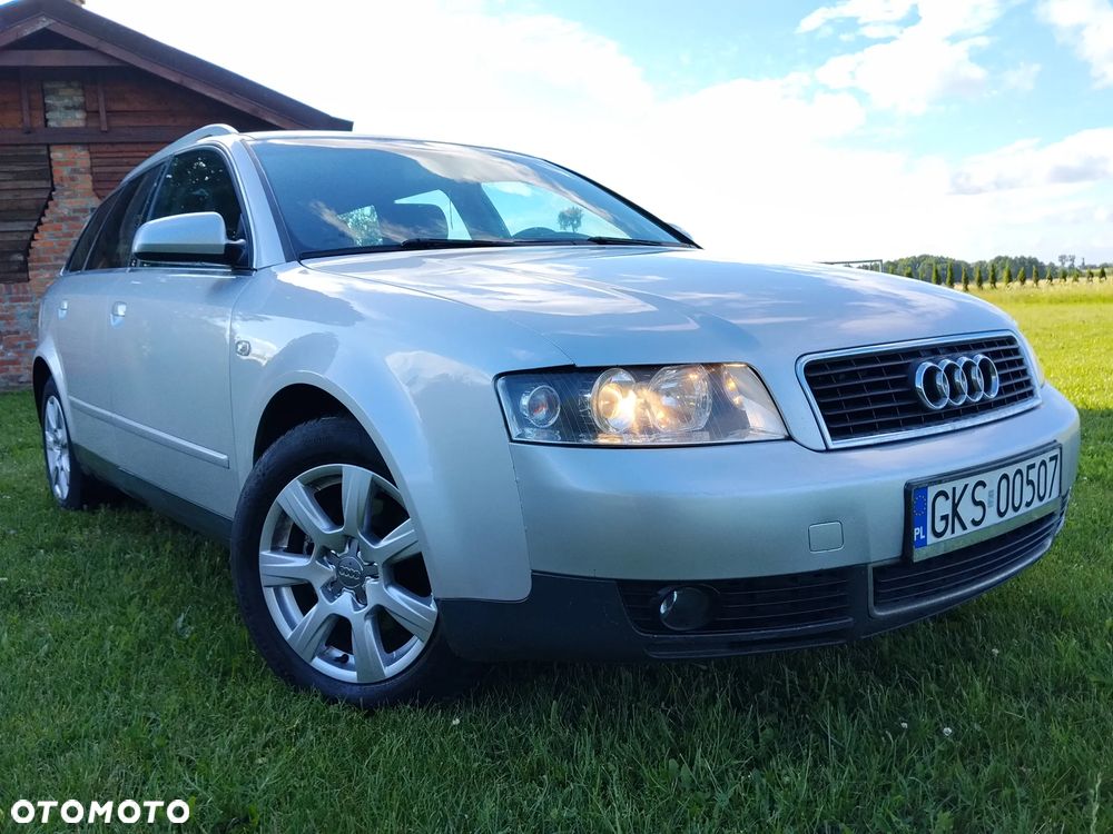 Audi A4 Avant 1.9 TDI - 3