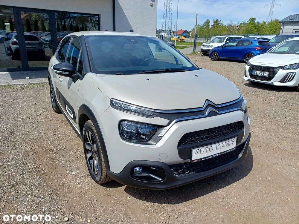 Citroën C3 Pure Tech 110 S&S EAT6 ORIGINS - 9