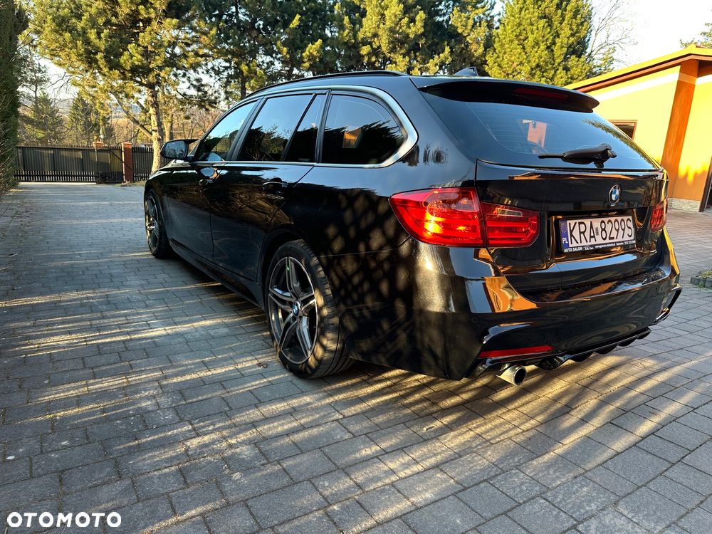 BMW Seria 3 320d DPF - 4