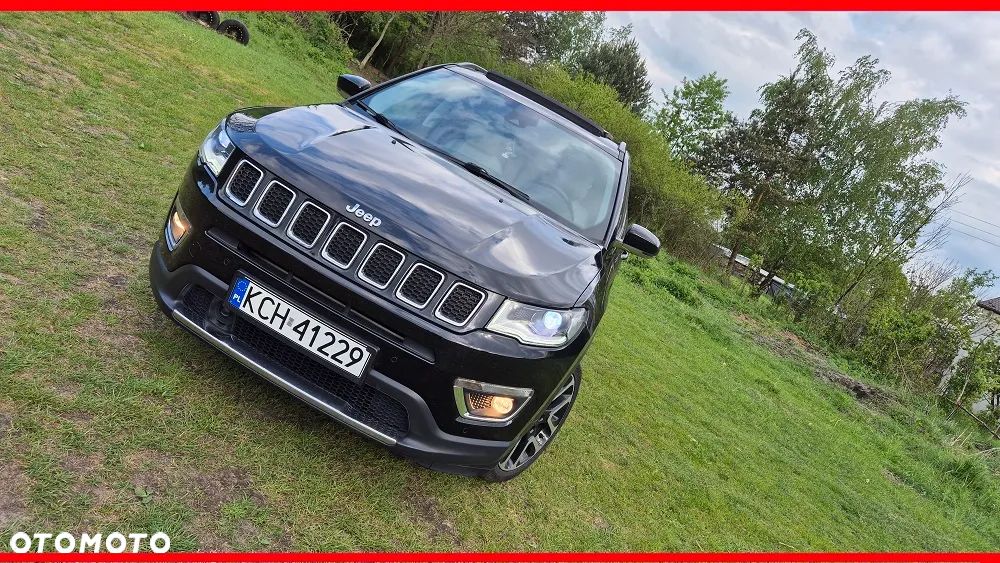 Jeep Compass 1.4 MultiAir Limited - 2
