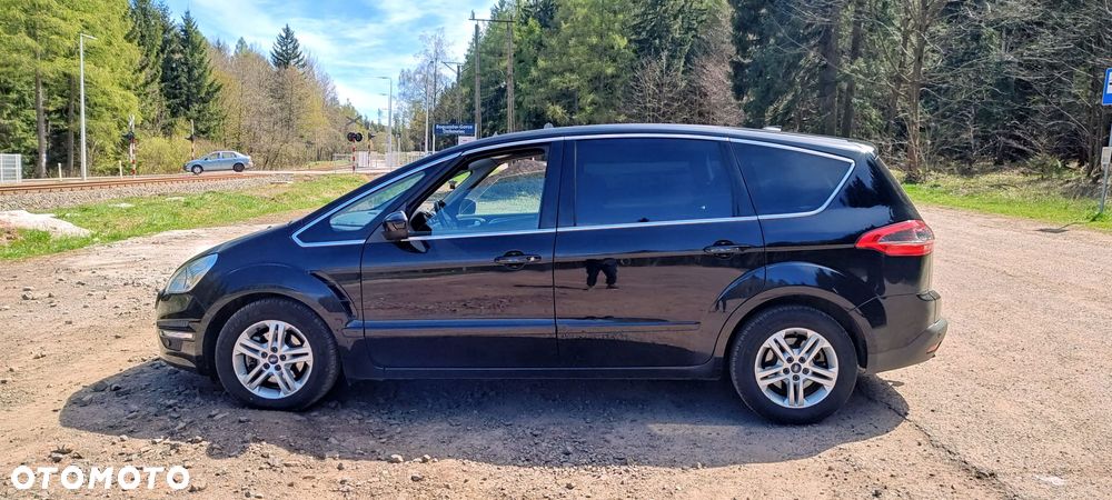 Ford S-Max 2.0 TDCi DPF Titanium X - 5